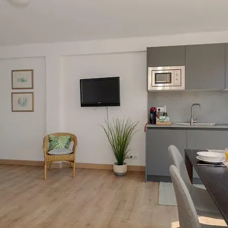 Weforyou Los Alamos 4 - 800 M From The Beach Lägenhet *