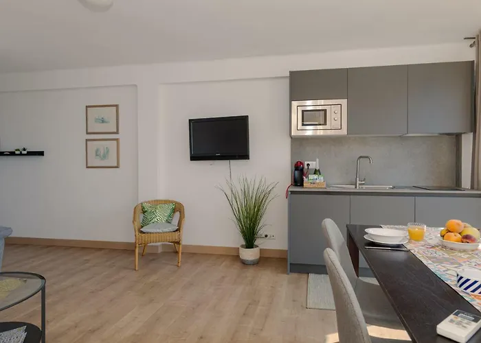 Weforyou Los Alamos 4 - 800 M From The Beach Appartement *